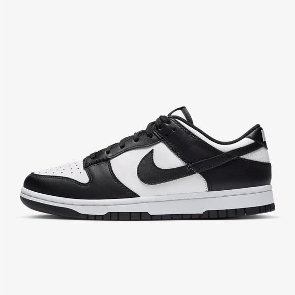 Nike Shoes - Nike womens low dunk sneakers